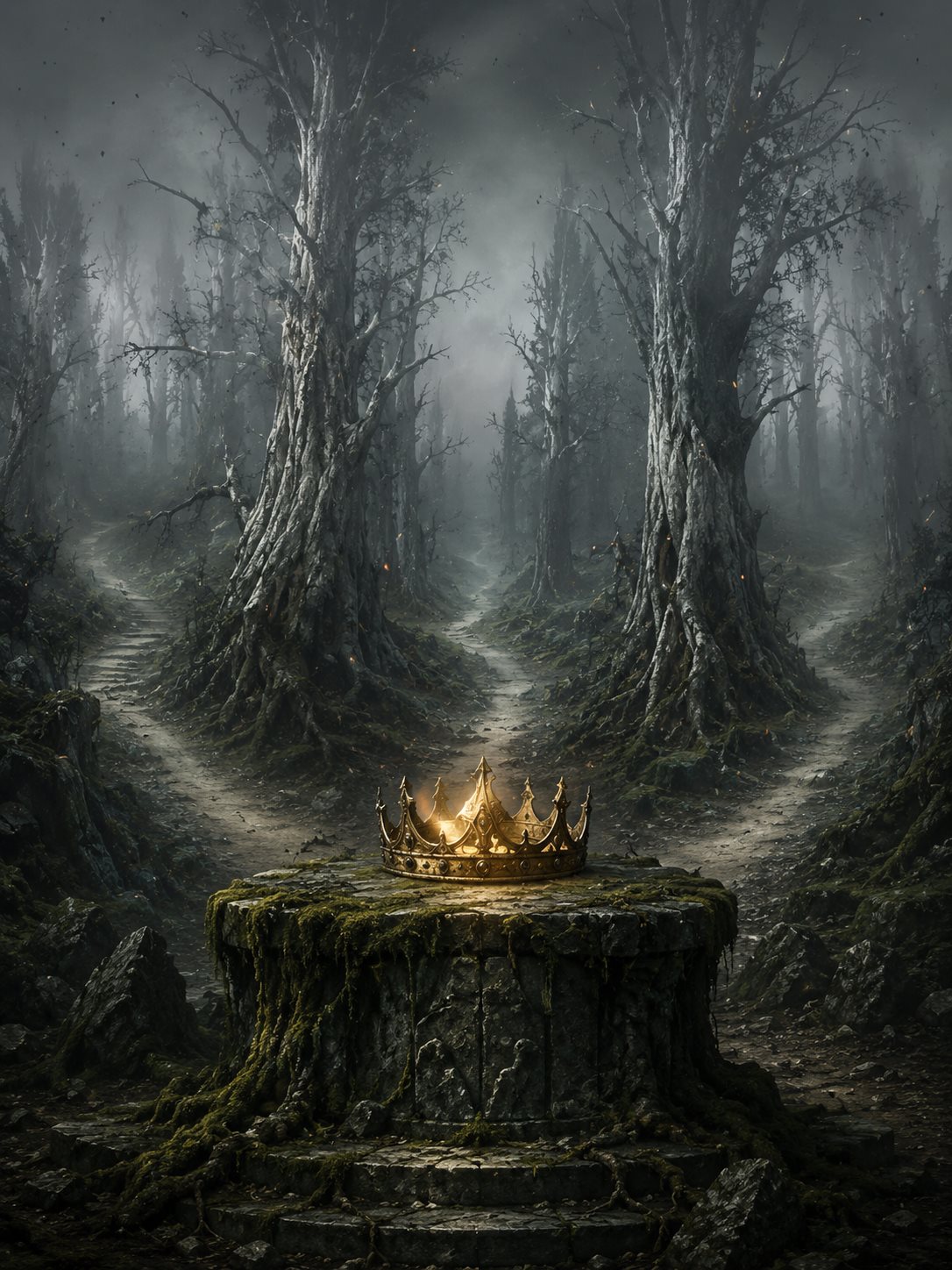The Crown of the Ashwood