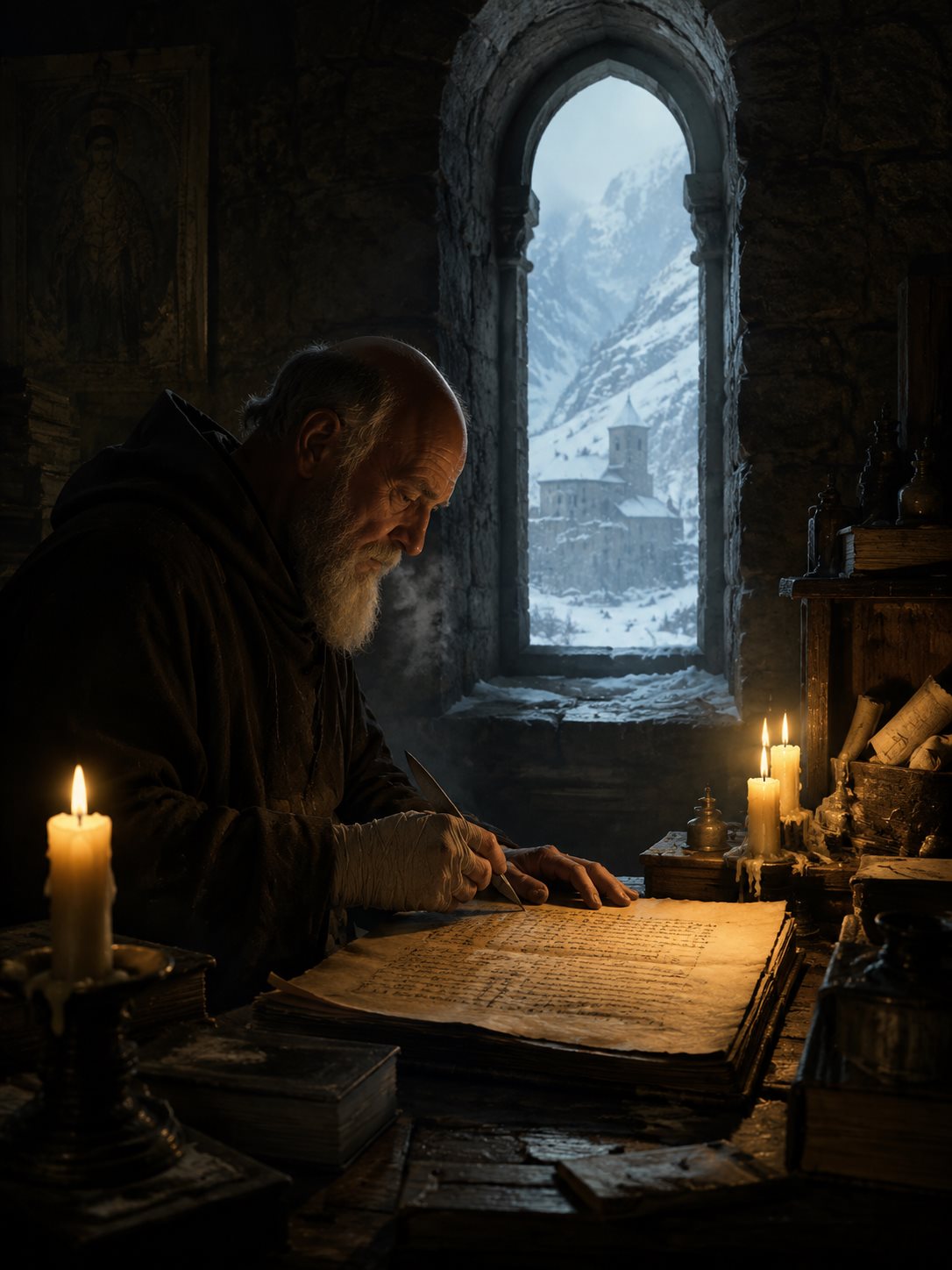 La posta del monastero