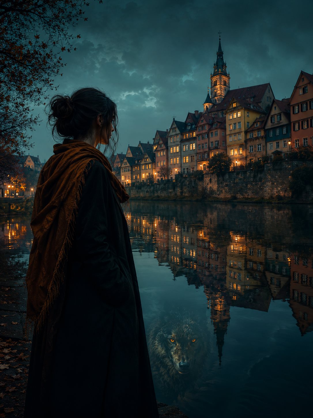 The Wolf of the Lower Town