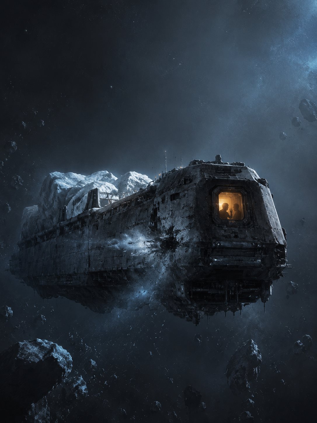 The Passage of Amelia Vorah